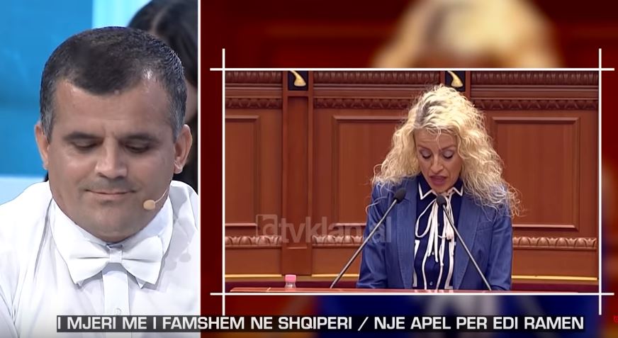 VIDEO/Çani ‘hap garën’ në emision: Kush lexon më mirë Ardi Daullxhiu apo deputetja në Parlament