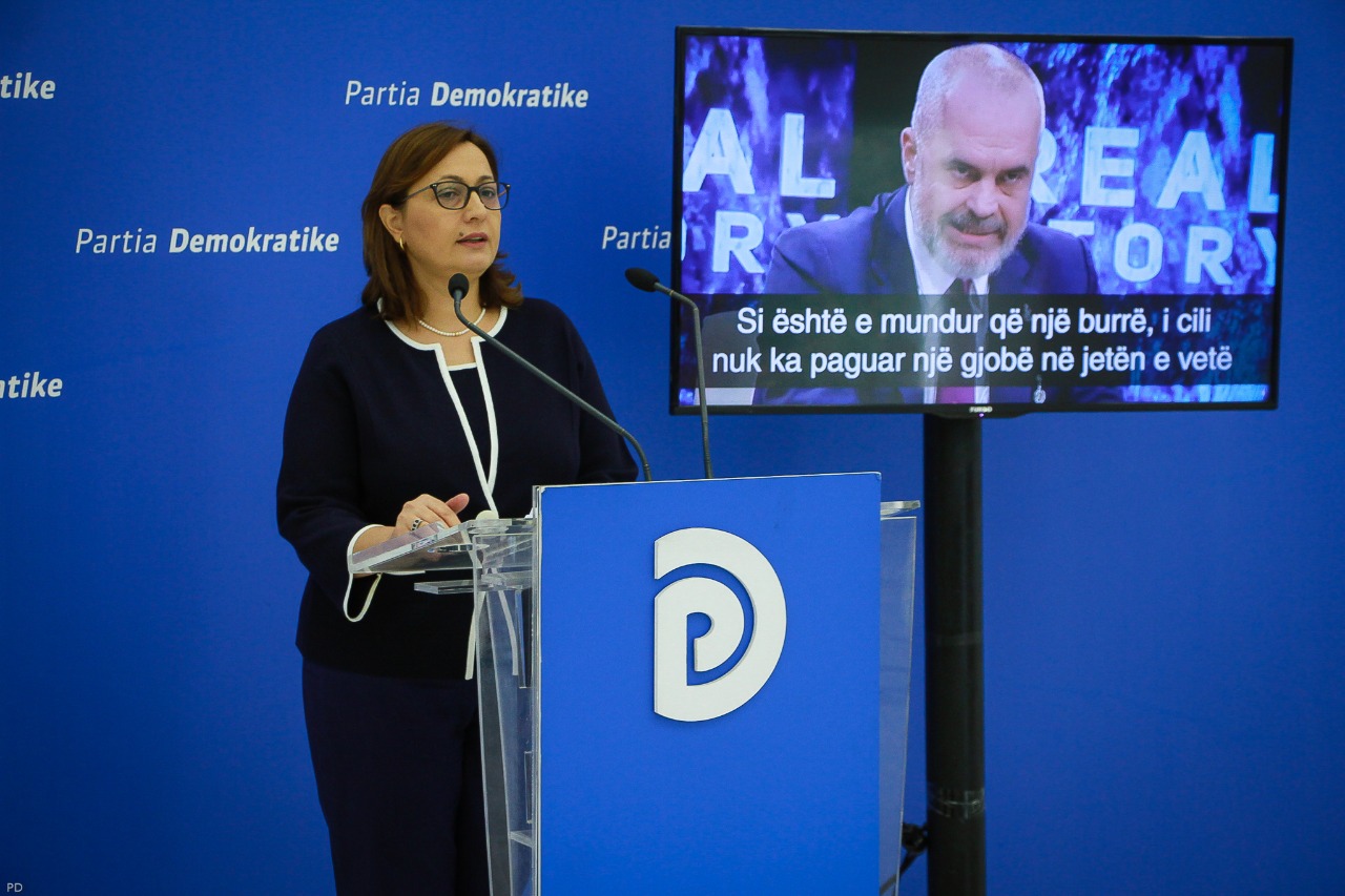 “Po fshihet pas KQZ si burracak”, PD këmbëngul: Rama po mbron Kajmakun, e ka vendin në burg