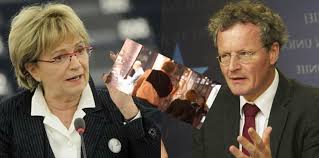 FOTO/Gjesti i Borchardt, politikania gjermane i ka dy fjalë: E padenjë për një ambasador