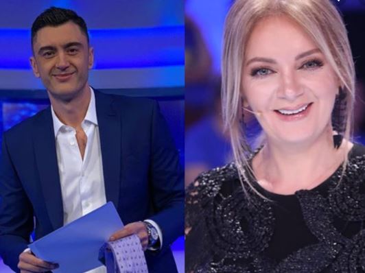 Tha emrat e atyre që ngeli në klasë, Drini Zeqo dy fjalë Iris Luarasit: Pedagogjia e Gazetarisë s’është për t’u mburrur