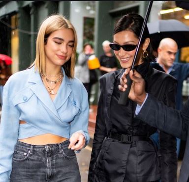 FOTO/Gruaja më e bukur në botë shpallet kunata e Dua Lipas