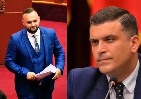 “I duket vetja deputet”/ Tedi Blushi akuza opozitarit të ri: Papuç i Rilindjes, na trego të kaluarën