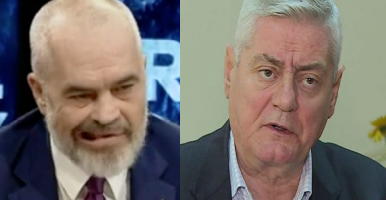 VIDEO/”Dëgjoj gromësimat e rakisë, mnjë, mnjë, mnjë…”, Si Rama e përqeshi Dash Shehin në emision