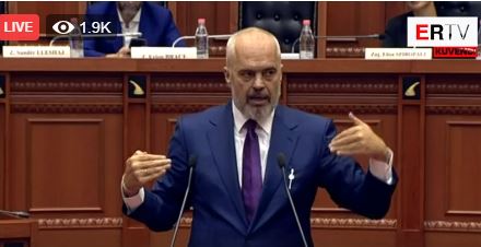 Hapja e negociatave/Rama bën lojën e “krushqive”: Mos u bëni qesharakë, BE nuk është gati