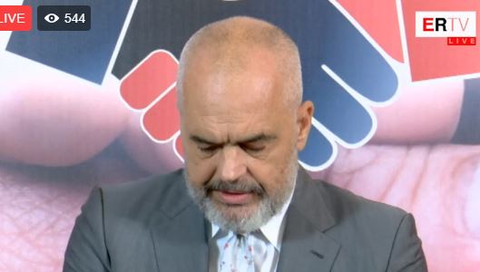 VIDEO/Rama mbledh gazetarët, komunikon vendimin e qeverisë: Lehtësimi për familjet e prekura nga tërmeti
