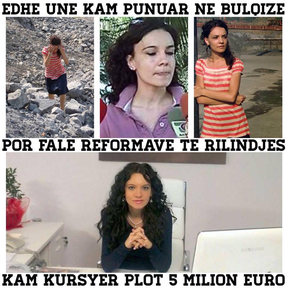 “Habia e Elisës me eurodeputetët dhe habia e eurodeputetëve me Elisën”