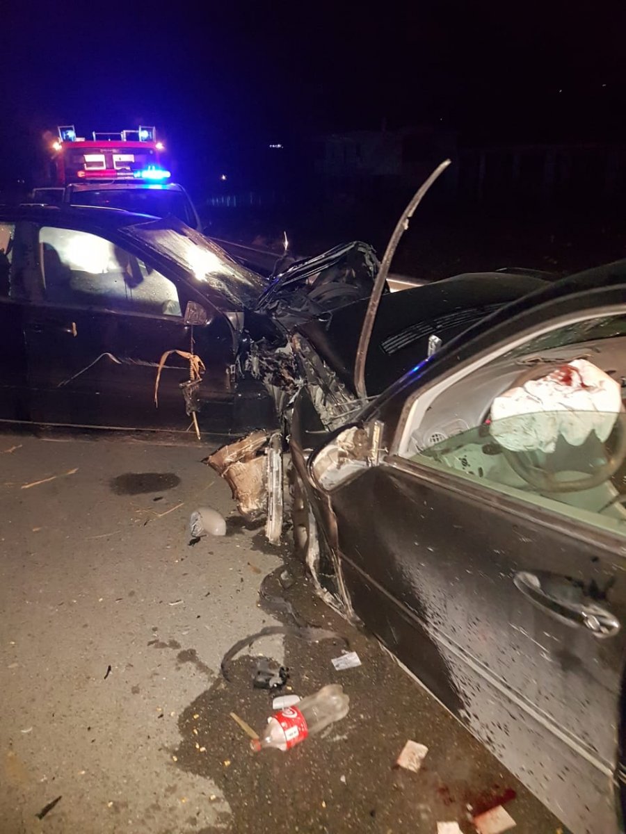 EMRAT/ Aksident me dy të vdekur në Elbasan, ja kush janë viktimat