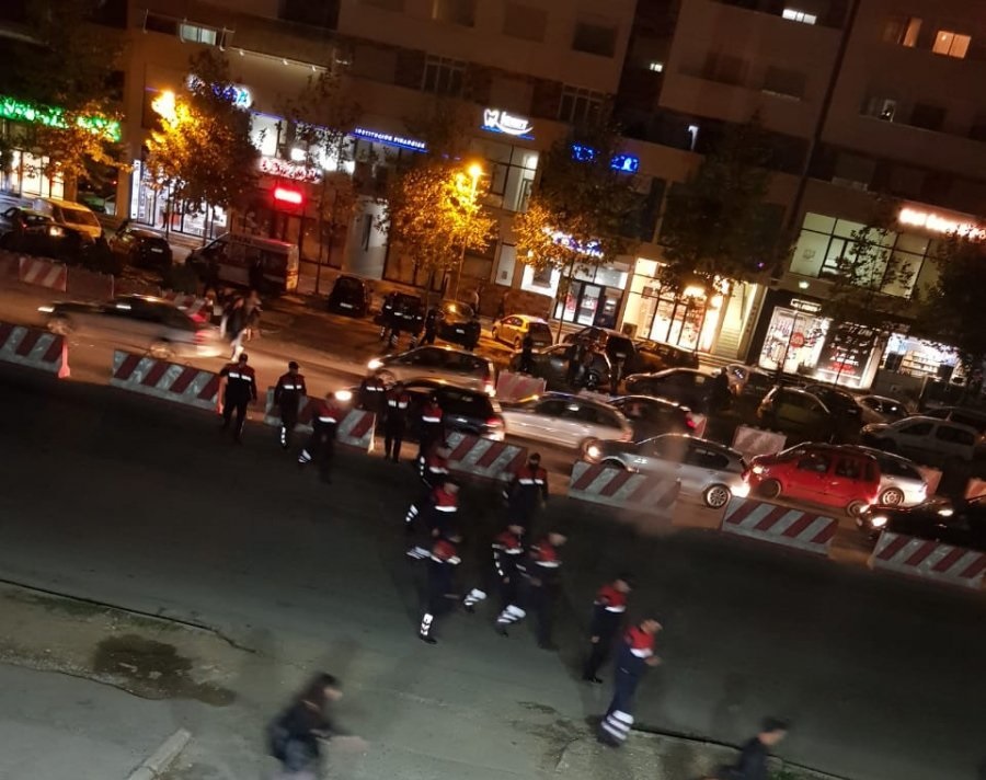 Berisha: Edvin Mafia të lirojnë menjeherë protestuesit e arrestuar tek ‘Unaza e Re’