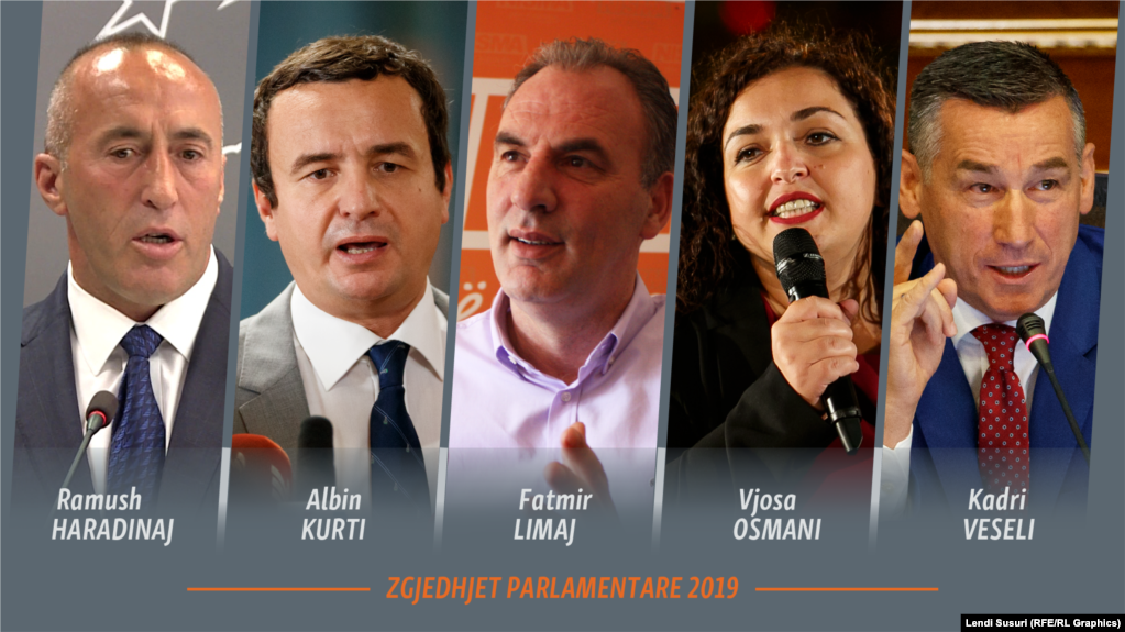 Zgjedhjet në Kosovë, KQZ-ja shpall numrin e pjesëmarrësve, LDK-ja shpall fitoren