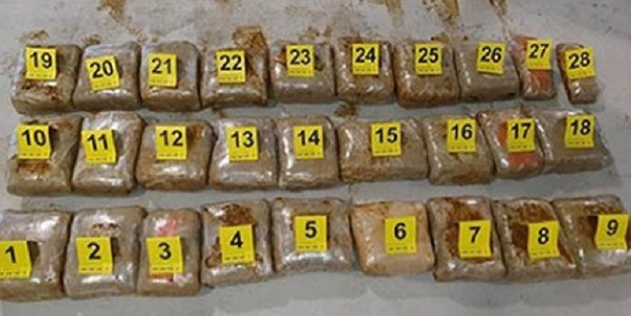 Po transportonin drogë me makinë, kapen tre shqiptarë në Kroaci