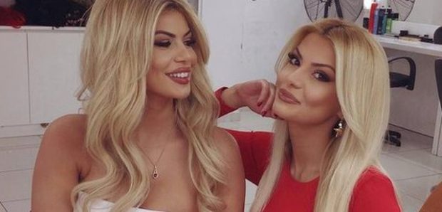 Motrat Vjollca “konkurrente”! Të dyja spektaklet në të njëjtin orar, Marina gjen zgjidhjen