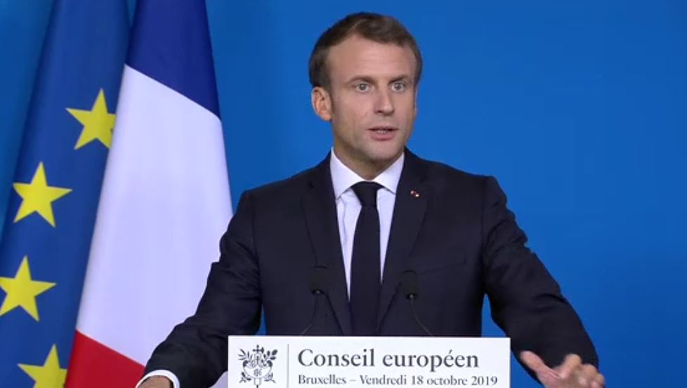 Macron: Ata ndertojne kulla dhe nuk ka investim ne ekonomi, kulture apo arsim