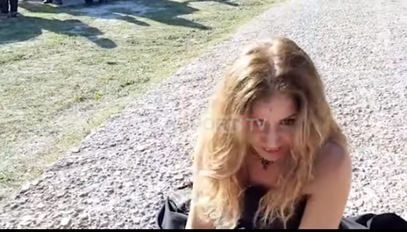 Familjarët e Kacifas ndalohen në ceremoninë për ushtarët grekë, shpërthen e motra: Jemi grekë autoktonë