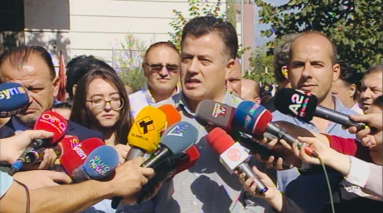 VIDEO/”Hakmarrja ndaj Balliut nuk ka të ndalur”, Noka nga Gjykata: Protesta e banorëve të Unazës do të vazhdojë