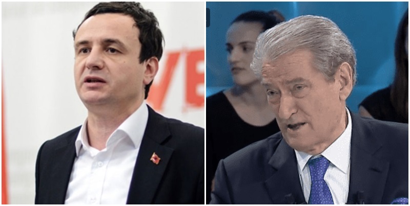 Çfarë është Albin Kurti për Berishën? Ja si përgjigjet ish-kryeministri
