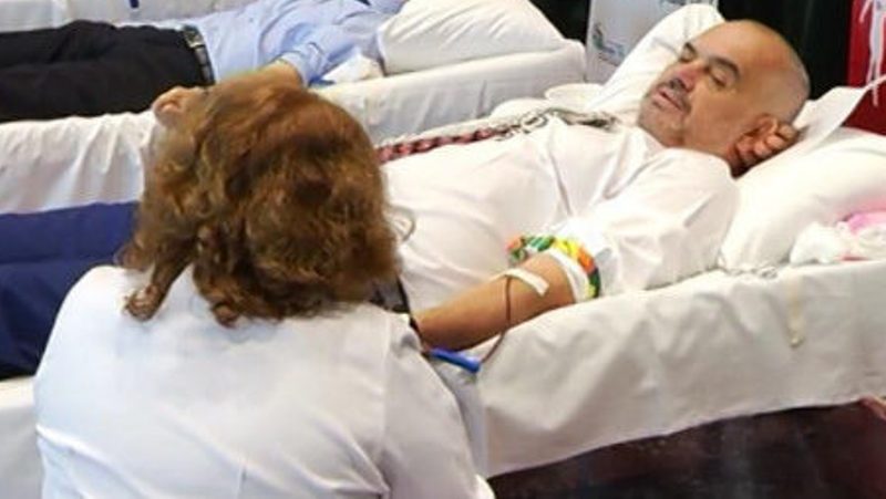 Rama anuloi takimin me presidentin maqedonas. Shkak shëndeti