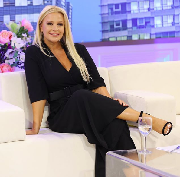 Çfarë i ka ndodhur Rudina Magjistarit?! Moderatorja nuk shfaqet në ekran