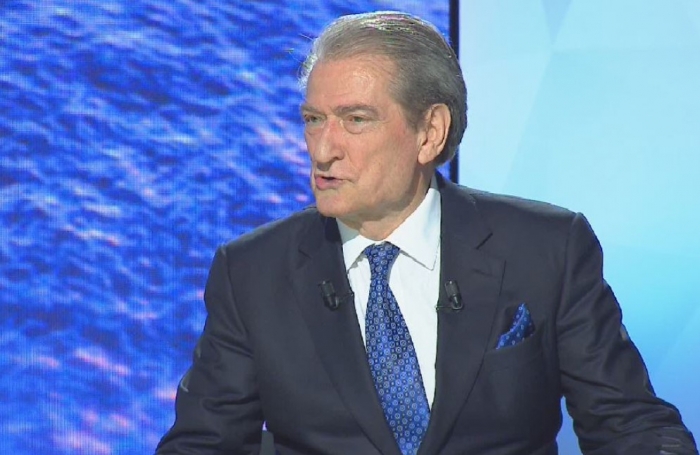 Sali Berisha: Edi Rama dënohet me 5 vite burg, të përgatitet për në Alkatraz