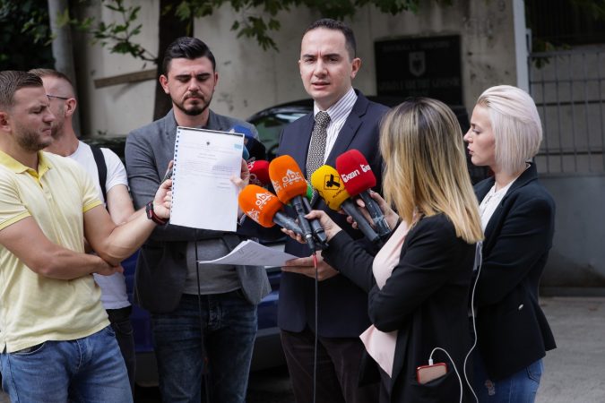 “Babalja”, Salianji nxjerr prova të reja: Si u manipulua zëri i Agron Xhafajt, Alizoti 4 herë i dënuar