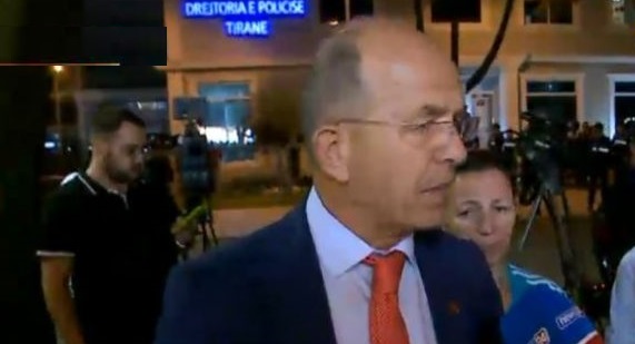 Policia e Lleshajt nuk kursen as Sazan Gurin: “Më kanë nisur fletë-thirrje…”