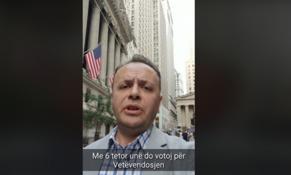 Premtoi 50 milionë euro për fitoren e Albin Kurtit, a do e mbajë fjalën shqiptari ng Kosova?