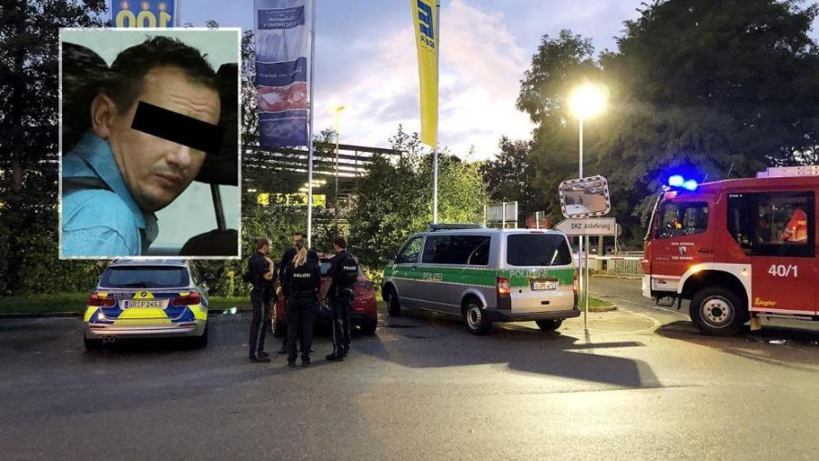 DETAJE/Vrasje në Gjermani, viktima një shqiptar, i plagosur rëndë vëllai i tij
