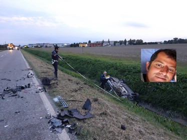 EMRI/ Aksident i rëndë në Itali, humb jetën 42-vjeçari shqiptar