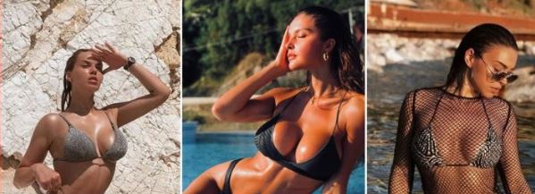 Sherri mes vajzave VIP, Kejvina dhe Oriola i zunë pritë poshtë shtëpisë moderatores së njohur