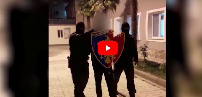 VIDEO/Policia përqëndrohet në Vlorë, tjetër operacion i madh: 7 në pranga dhe 3 në kërkim
