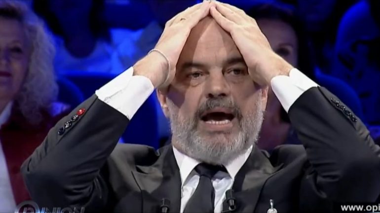“Merkel me mori vetë në telefon!” Fevziu: Nuk kishte punë tjetër, Rama: Po më fyen