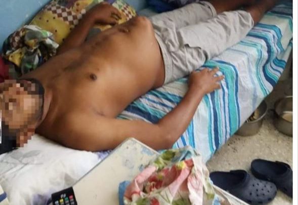 E dhimbshme/ Rrezikon jetën në burg, emigranti i dënuar nuk lejohet të shkojë në spital