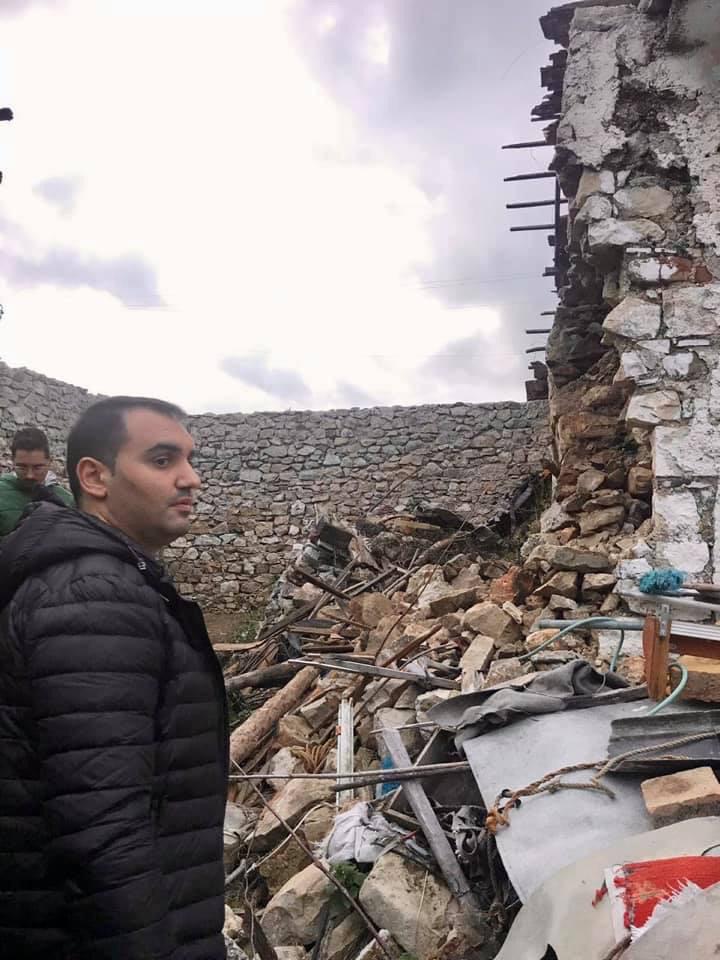 Kellici: Ndihma dhe 21 dhoma hoteli ne dispozicion