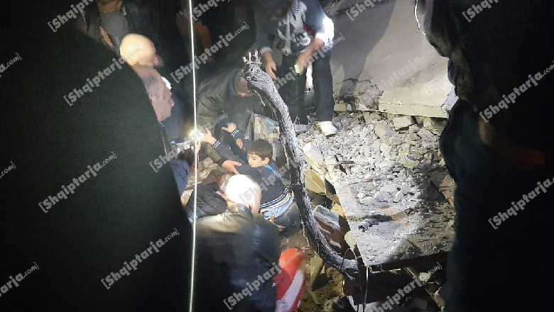 TERMETI/ Thumane, dyshohet viktima e pare e goditjes sizmike