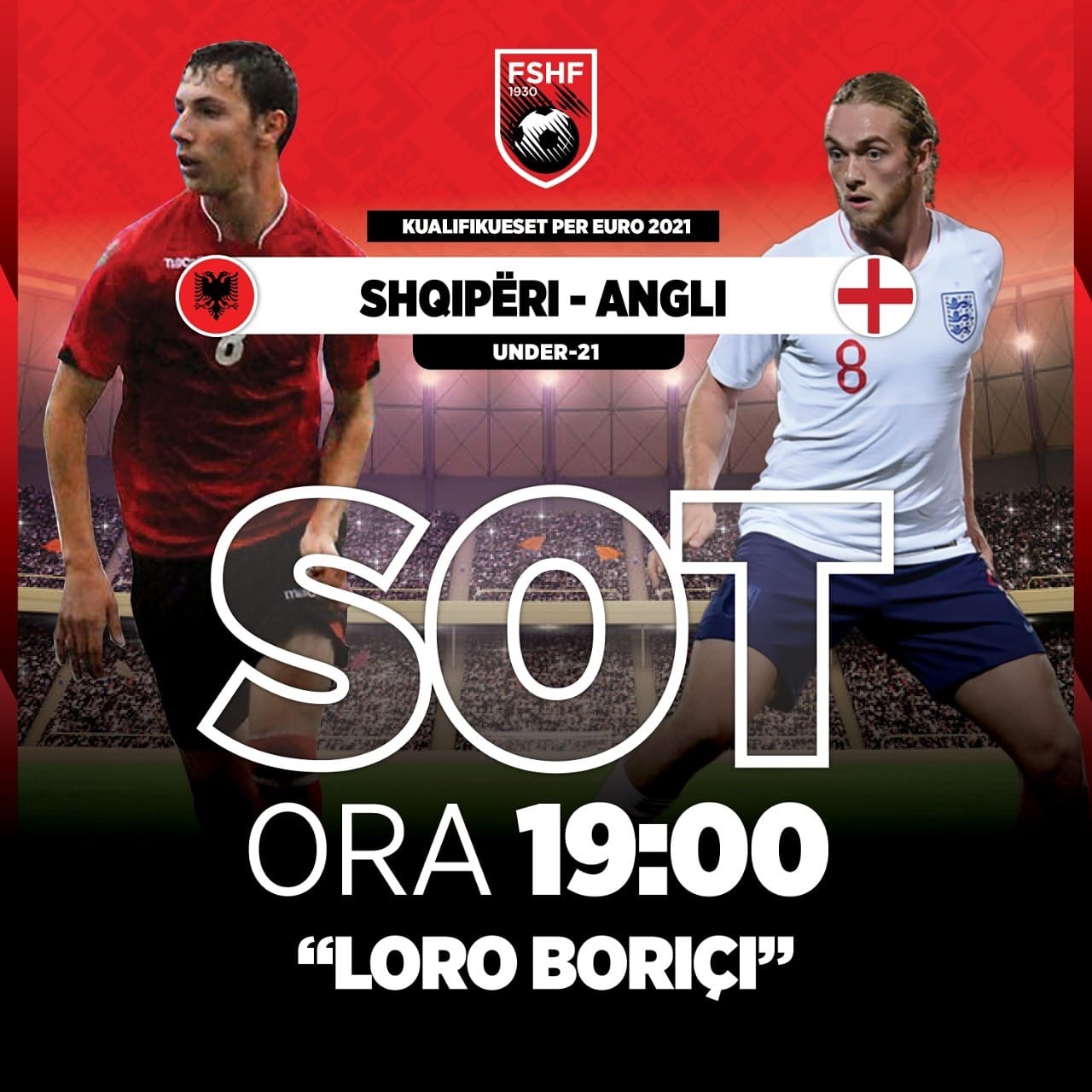 10 mije bileta te ndeshjes Shqiperi France nuk dolen ne treg