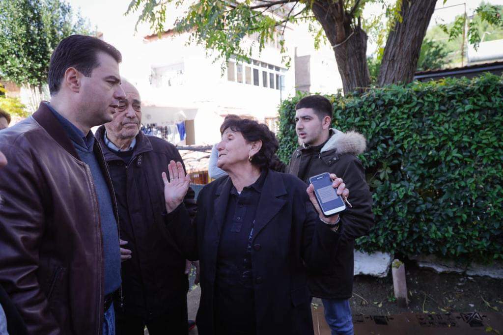 “Laci ka nevoje urgjente per ndihme”