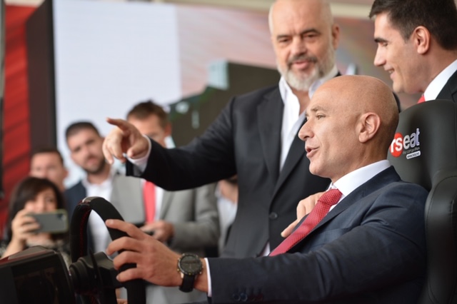 Rama u shfaq duke e reklamuar, SHBA ngre shqetësimin: Kush e garanton sigurinë e 5G në Shqipëri?!