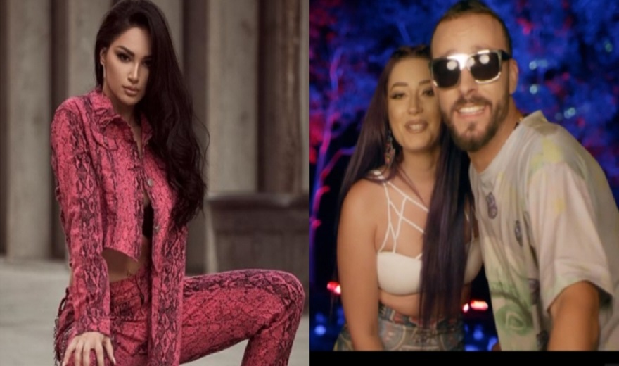 FOTO/”Nuk e meriton famën”, Samanta Karavella sulmon ashpër Young Zerkën dhe Ronela Hajatin