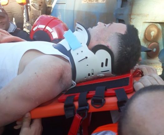 Nxirret gjalle nga rrenojat e hotelit 35 vjecari