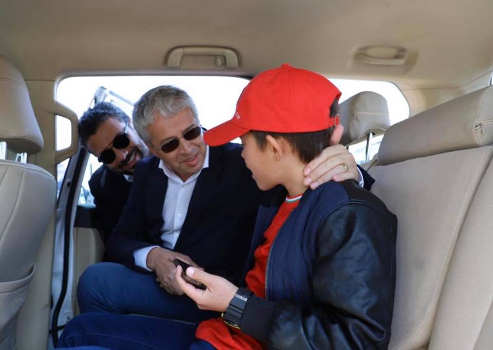 Rama pranon angazhimin e veçantë të kryeministrit Italian: Bashkëpunim mes palëve që arritëm të nxjerrim Alvinin