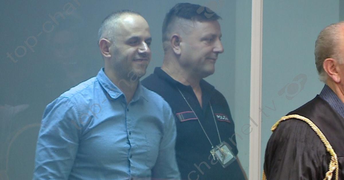 Arbër Çekaj flet në gjyq: Pas meje po fshihet një grup kriminal shumë i famshëm