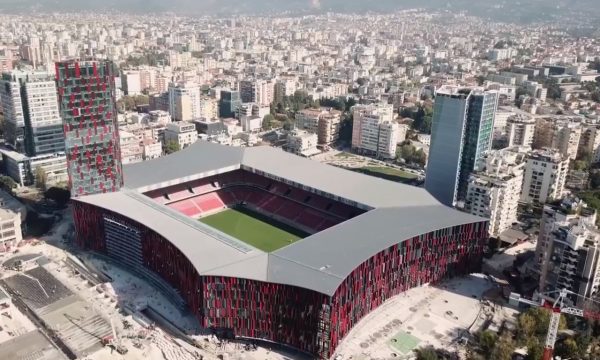 Dokumenti/ Si u shit emri “Air Albania” për ish- stadiumin “Qemal Stafa”?