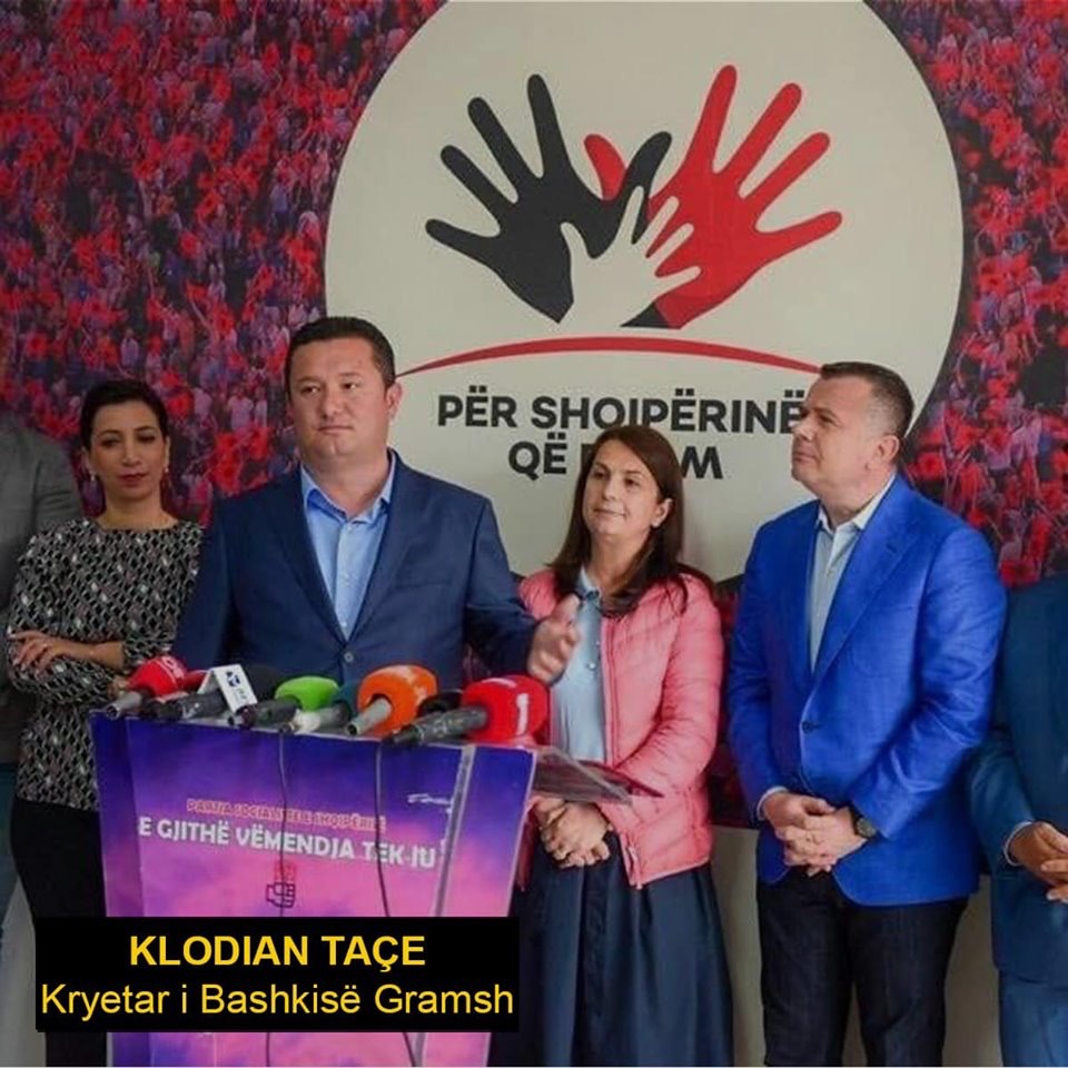 Rilindja, tender kompanise nen sekuestro