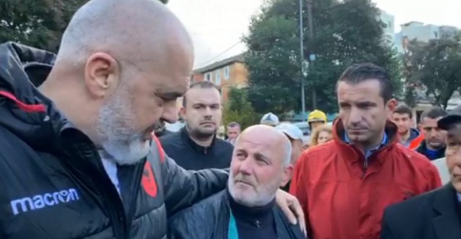 Banorët përplasen me Ramën në Kombinat: Mos flini nëpër makina, se do t’iu bëhet mendja si makinë e prishur