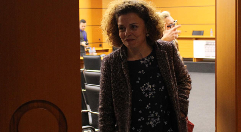 Meta dekreton Marsida Xhaferllarin ne Kushtetuese