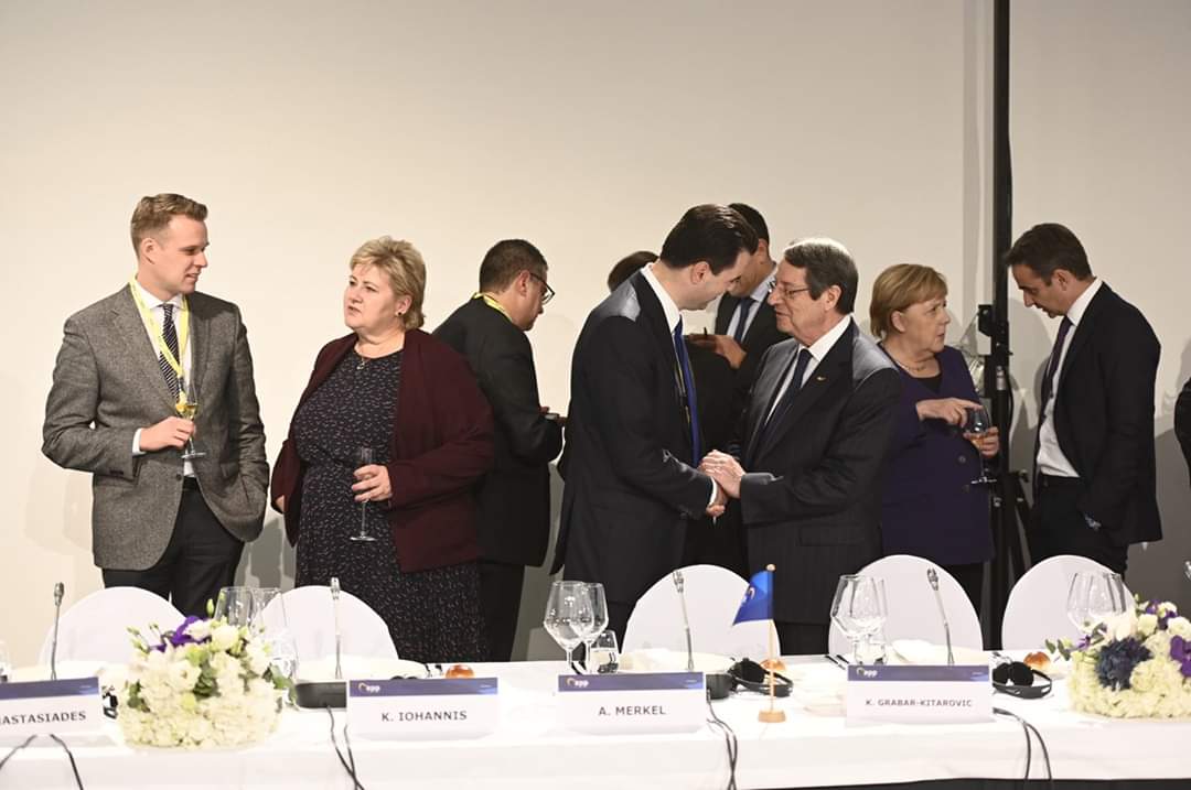 Basha, takime me lideret me te rendesishem europiane