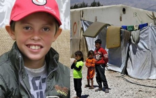 Gazetari i “Le Iene”: Kur takuam Alvinin në kamp, fëmijët e uritur na ndiqnin prapa