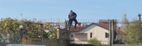 “Gjuajti me armë”, policia në ndjekje të një personi në Lezhë, flet dëshmitarja