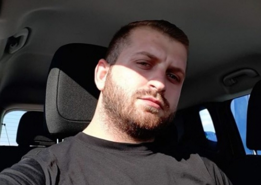 FOTO/ Ky është Andi Maloku, shoferi që humbi jetën nga plumbat