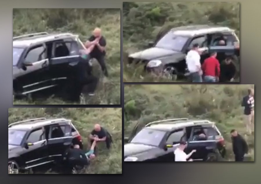 PAMJE TE RENDA/ Del video ne momentin kur sapo ka ndodhur atentati