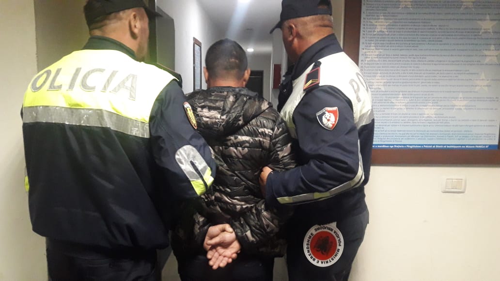 Arrestohet në Lezhë i shumë kërkuari, i dënuar për vrasje në Tetor